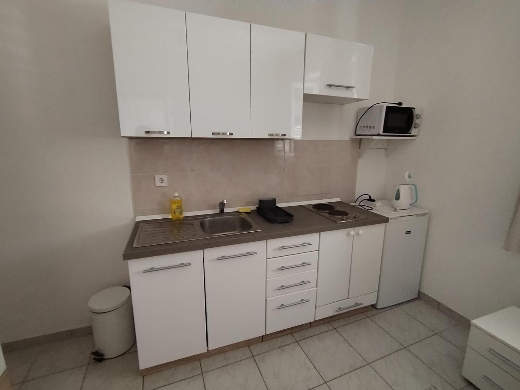 Studio Apartments Ana & Mia Vis Dış mekan fotoğraf
